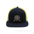 Topi trak premium logo tersuai